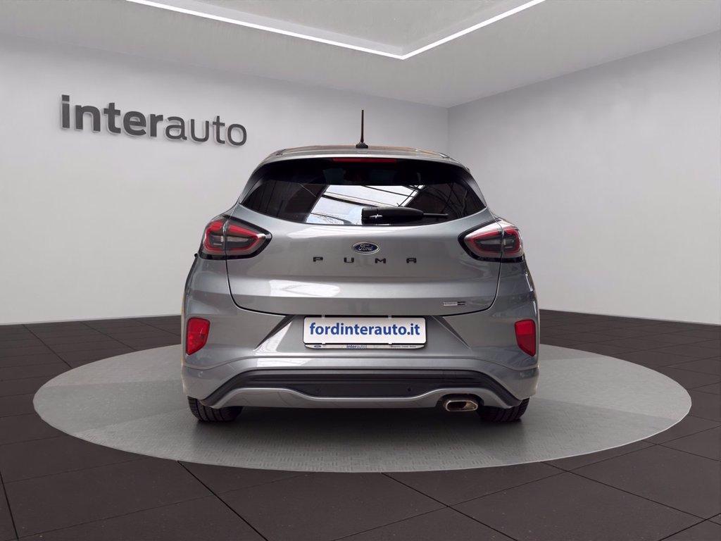 FORD Puma 1.0 EcoBoost Hybrid 125 CV S&S ST-Line del 2021