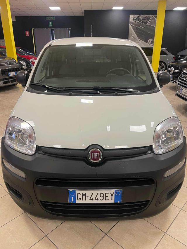 FIAT Panda 1.0 S&S Hybrid Van 2 posti