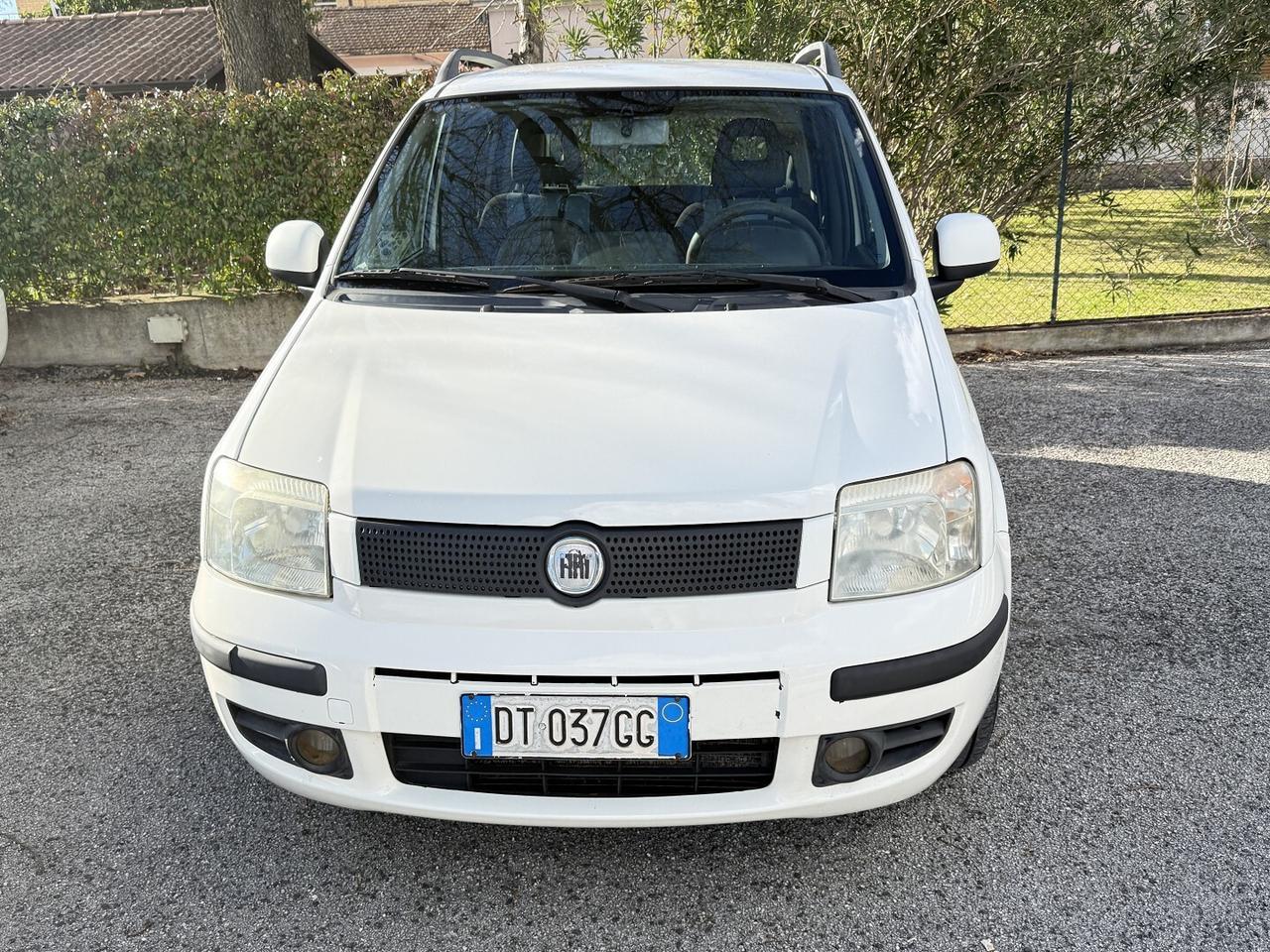 FIAT PANDA 1.3 MJT PERFETTA