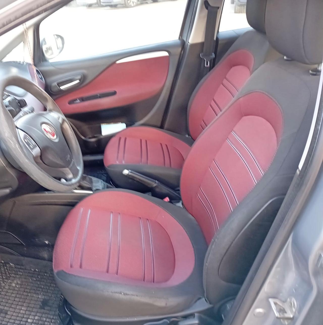 Fiat Grande Punto 1.4 5 porte Actual Natural Power