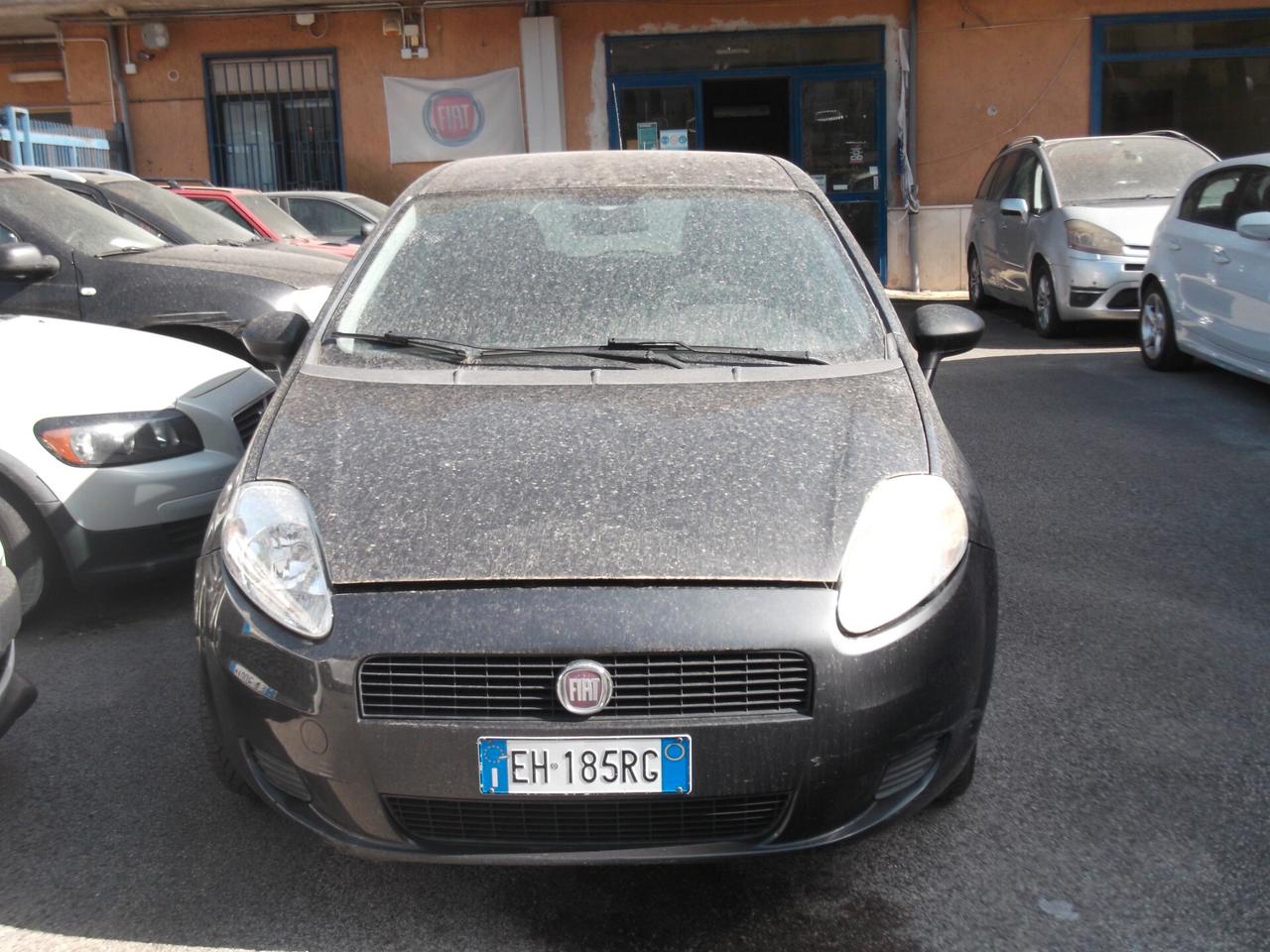 Fiat Grande Punto Grande Punto 1.2 5 porte S&S Actual