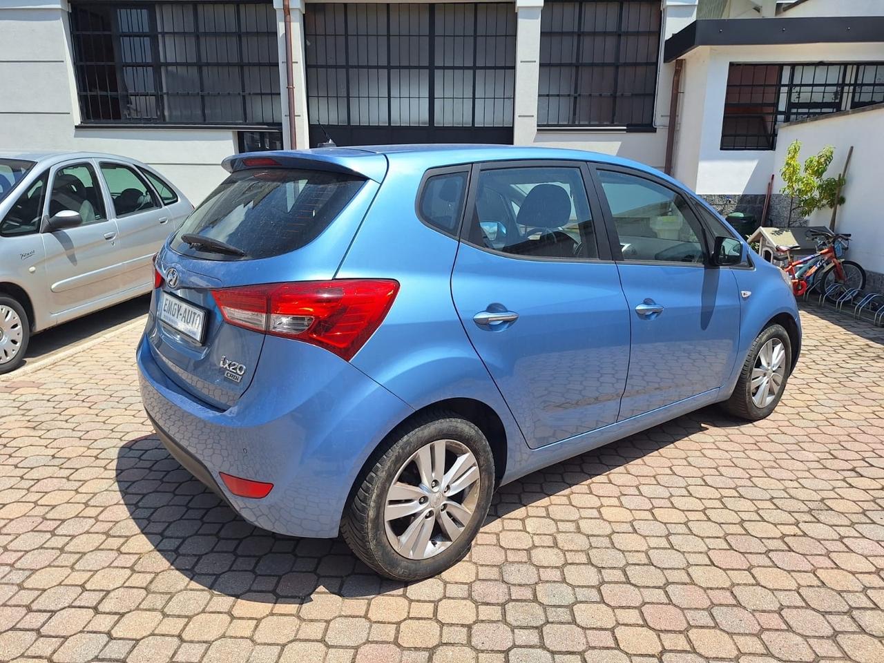 Hyundai iX20 1.4 CRDI 90cv. Euro 5 Motore Rotto