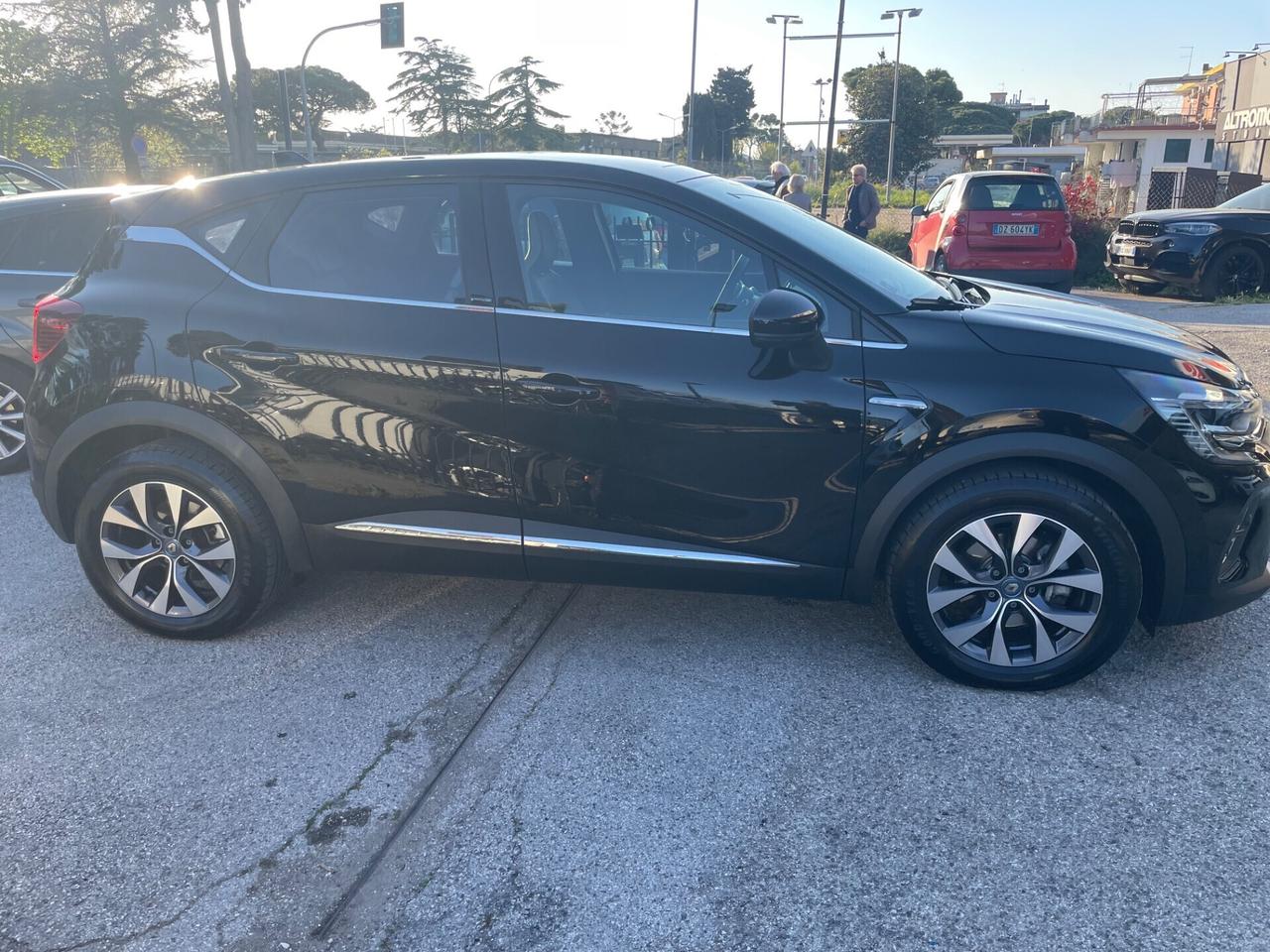 Renault Captur Plug-in Hybrid E-Tech 160 CV Intens