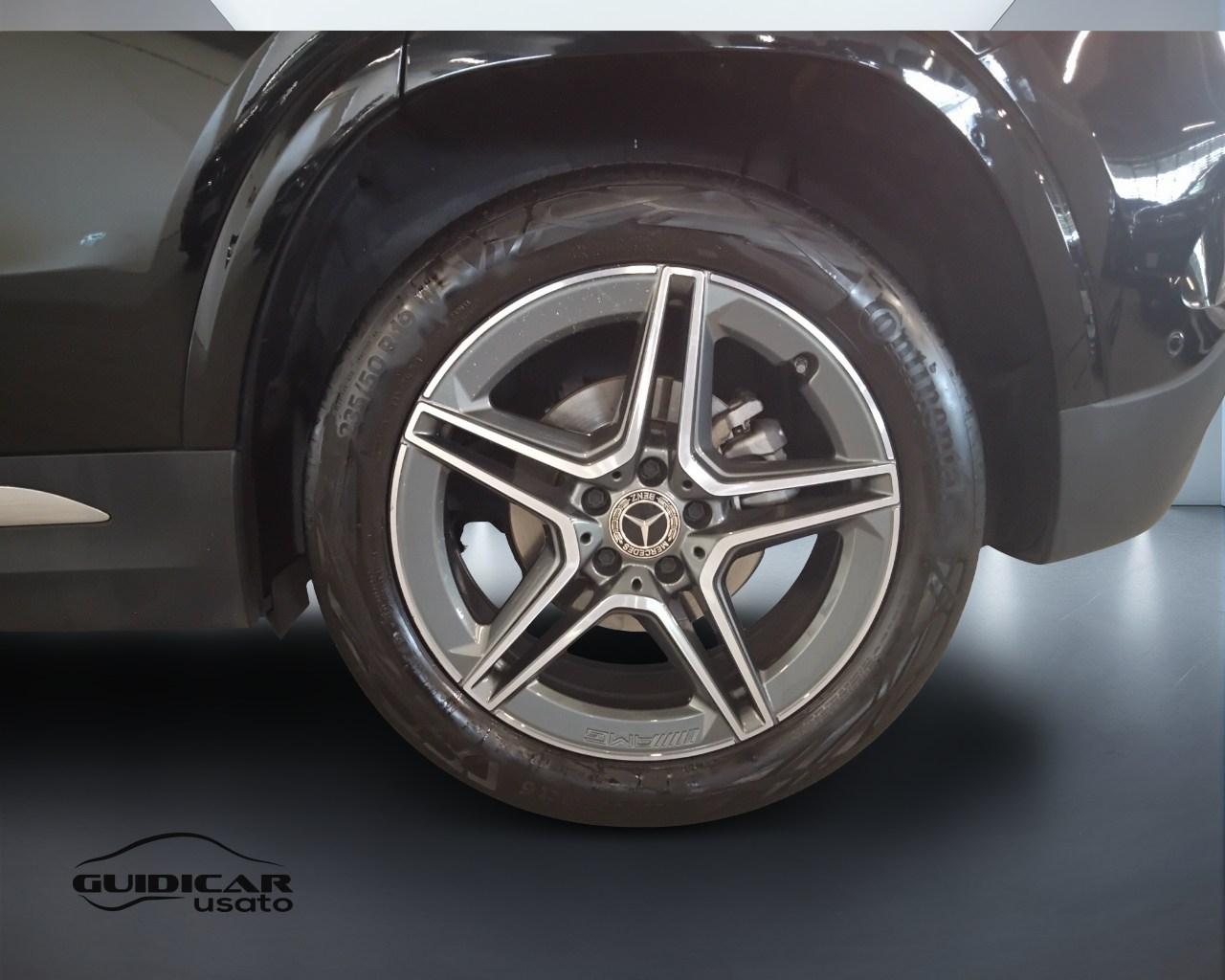 Mercedes-Benz GLA-H247 2023 - GLA 200 d AMG Line Advanced Plus Digital Edition auto