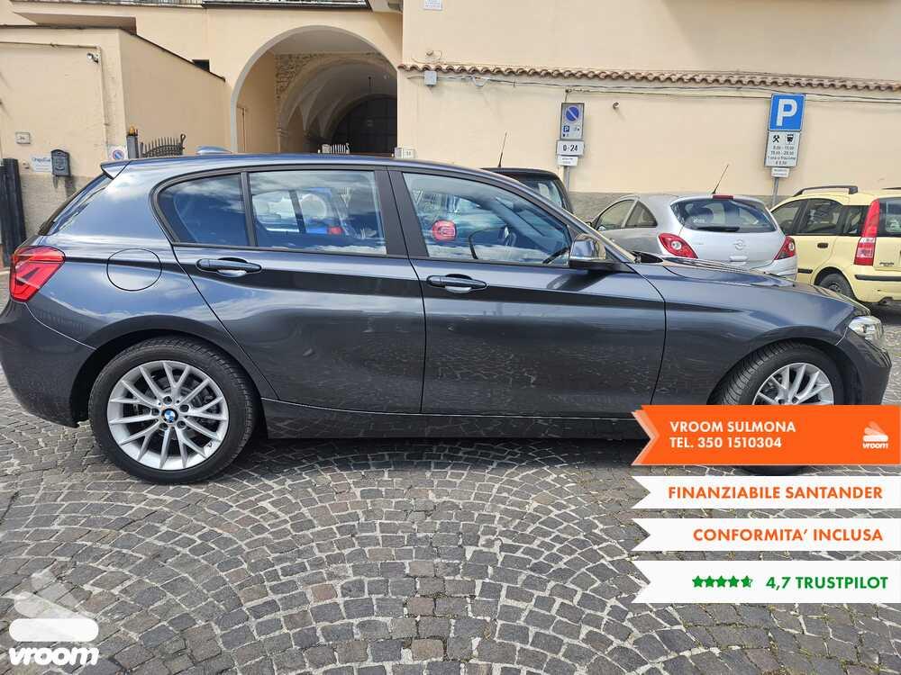 BMW Serie 1 (F20) 116d 5p. Business