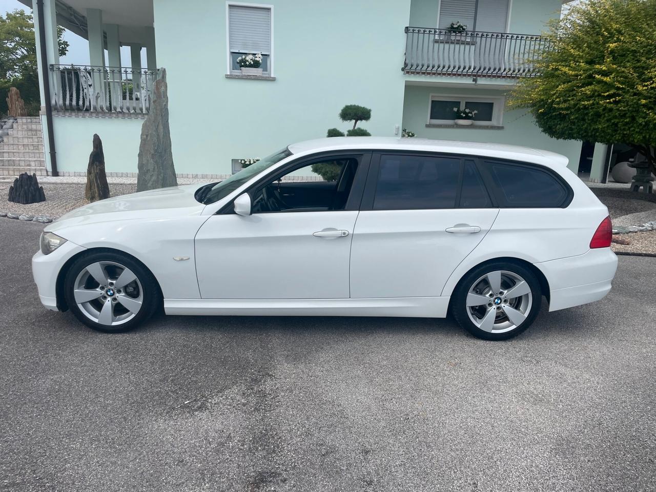 Bmw 320d cat Touring Futura auto