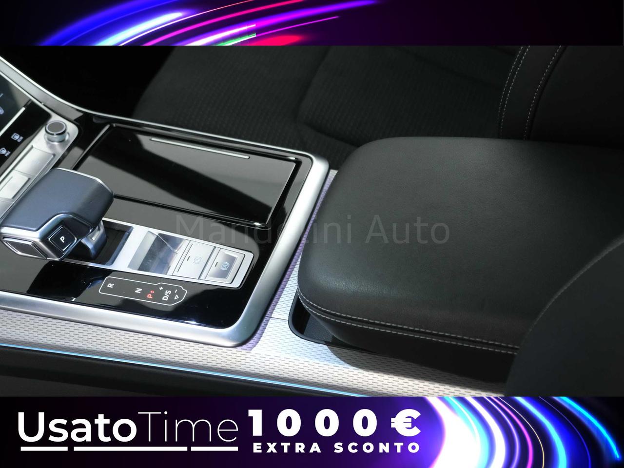 Audi Q8 3.0 v6 tdi mhev 286cv s line edition quattro tiptronic