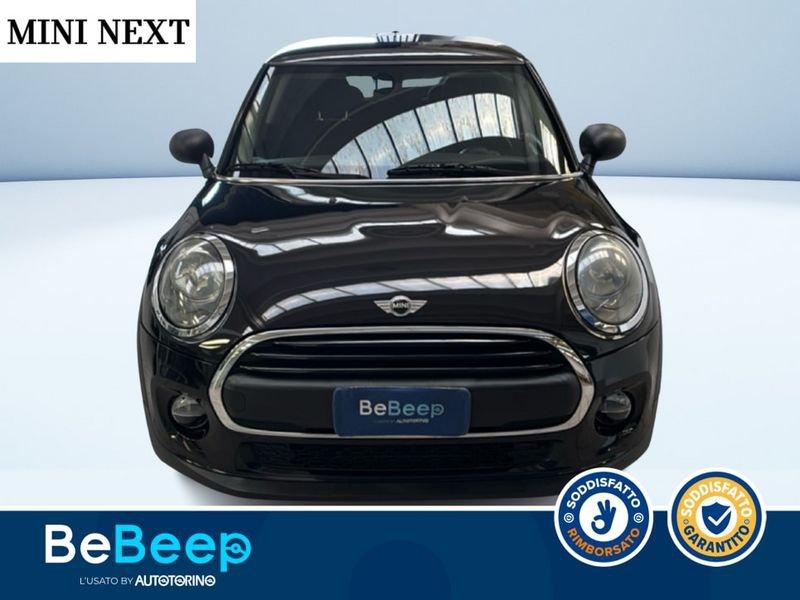 MINI Mini 5 porte Mini 3 porte MINI 1.2 ONE HYPE 3P AUTO