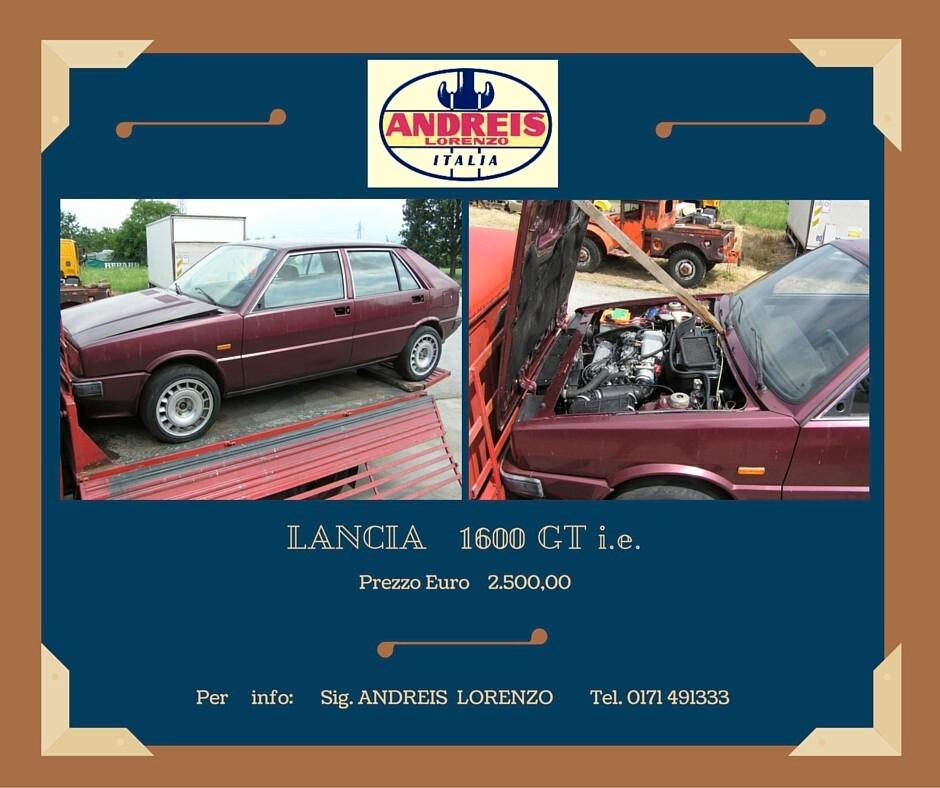 Lancia Delta 1.6 GT i.e