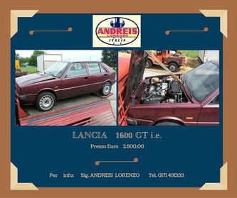 Lancia Delta 1.6 GT i.e