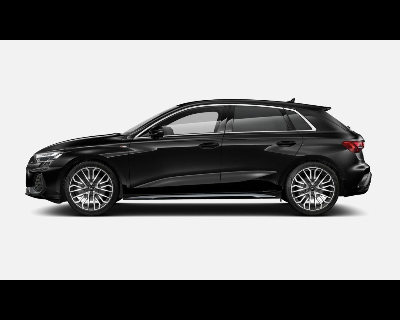 AUDI Audi A3 Sportback S line edition 35 TFSI 110 kW S tronic
