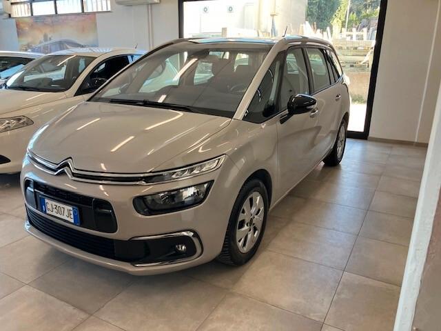 Citroen Grand C4 SpaceTourer BlueHDi 130 S&S EAT8 Shine Pack