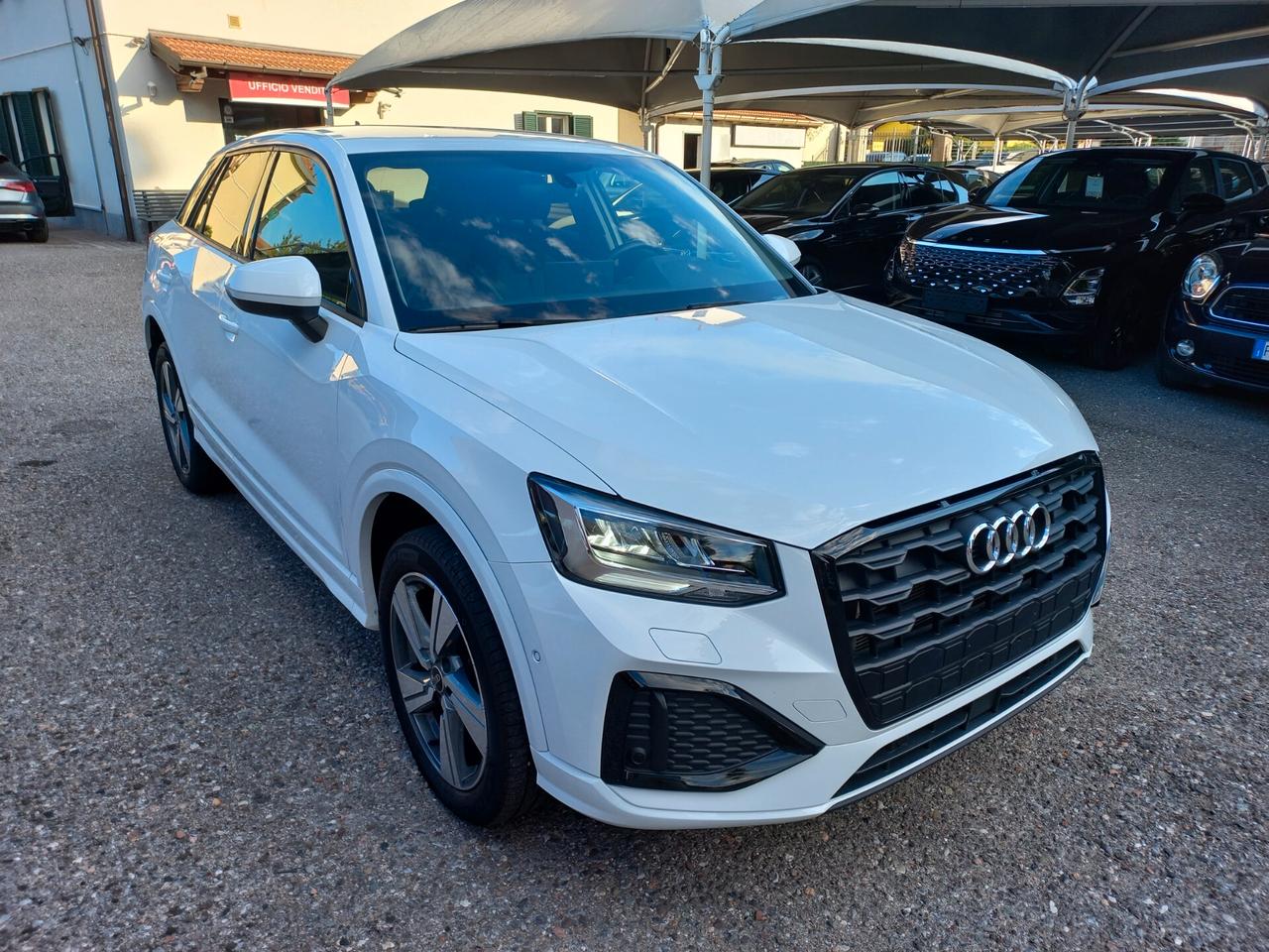 Audi Q2 35 TFSI S tronic Advanced