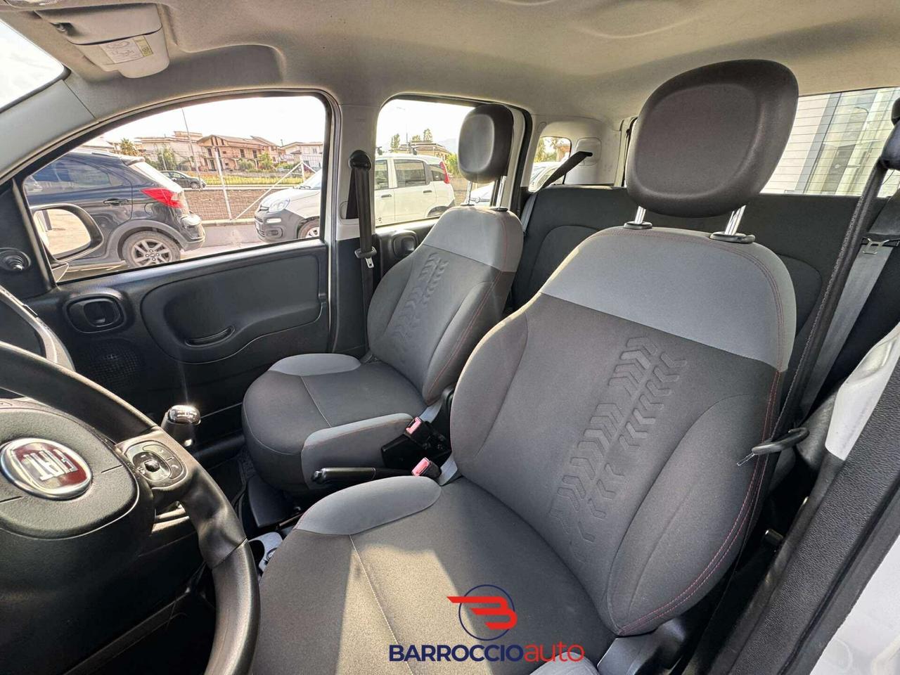 Fiat Panda 0.9 TwinAir Turbo Natural Power Easy-2020