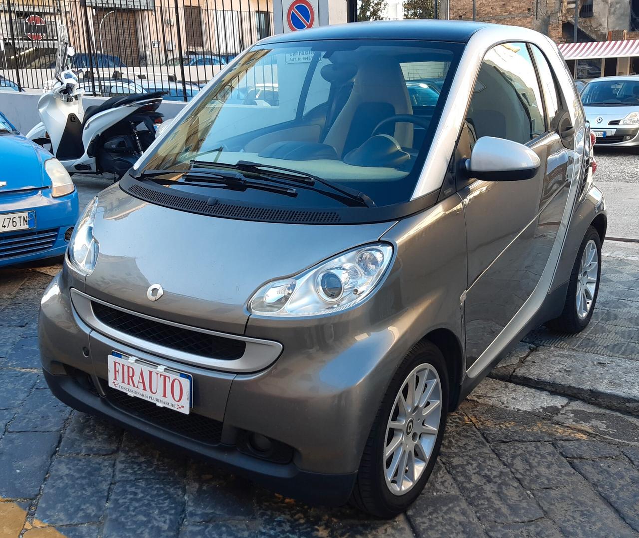 Smart ForTwo 1.0 71CV coupé passion