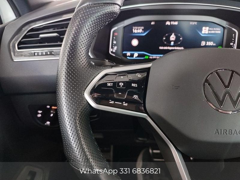 Volkswagen Tiguan Tiguan 2.0 tdi R-Line 150cv dsg