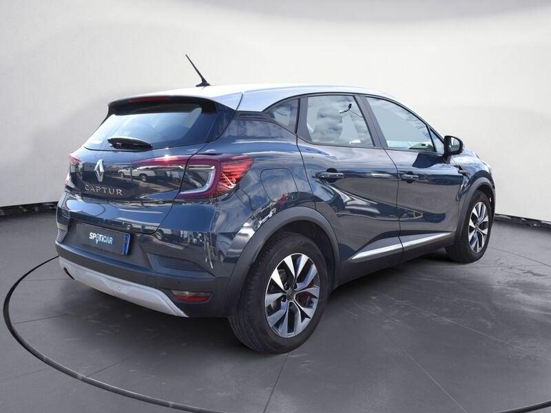 Renault Captur 1.5 DCI BLUE 95 BUSINESS