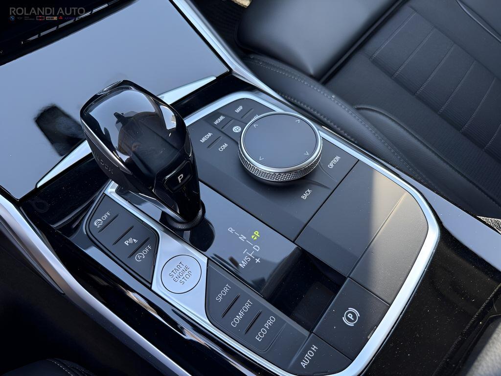 BMW Serie 3 Touring 318 d Sport Steptronic