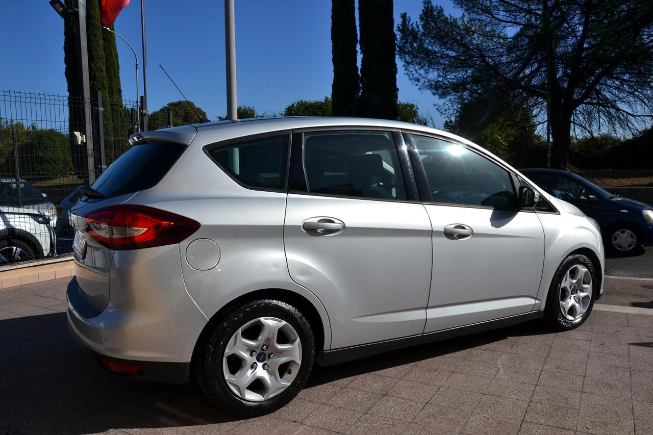 Ford C-Max 1.5 TDCi 95CV **NAV-PDC**OK DISTRIBUZIONE**