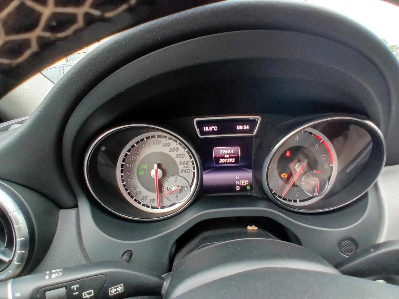 Mercedes-benz CLA 220 CDI S.W. Automatic Premium