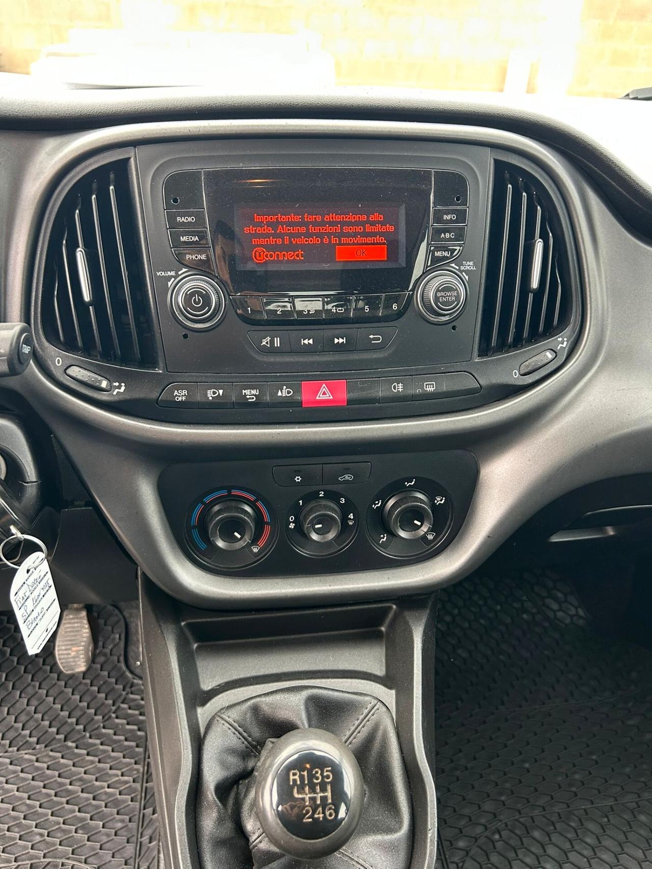 Fiat Doblo 1.6 MJT 120CV 5 Posti