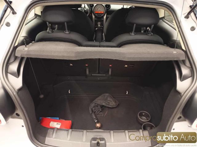 MINI Paceman Cooper Bussines Paceman Automatica ALL4