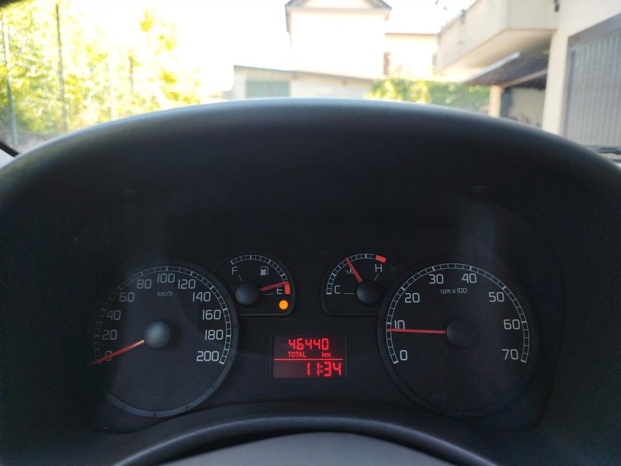 Fiat Punto 1.2 BENZINA 60cv / 46.000km / Unipro