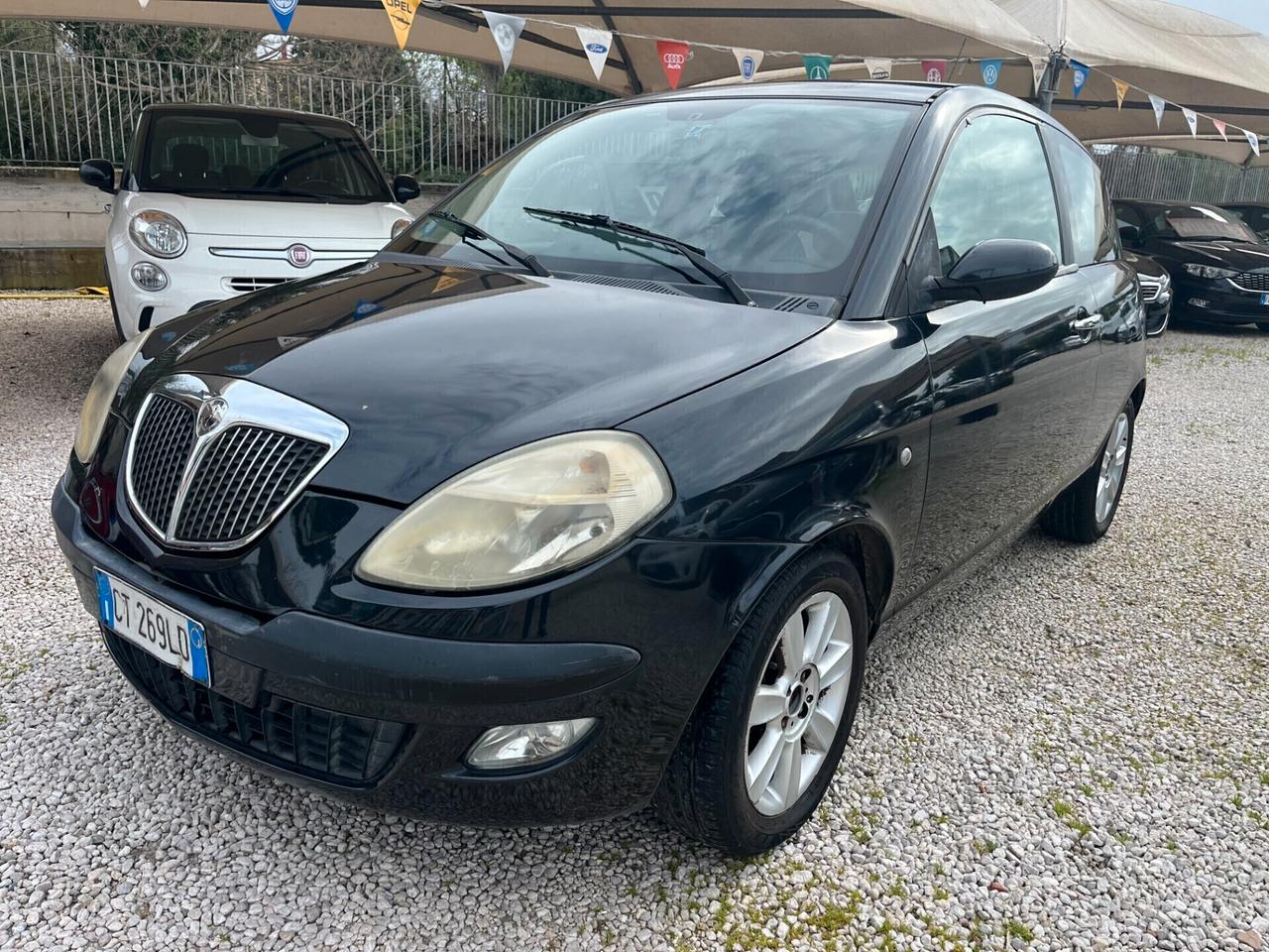 Lancia Ypsilon 1.2 GPL SCADENZA 2034 KM ORIGINALI 2005
