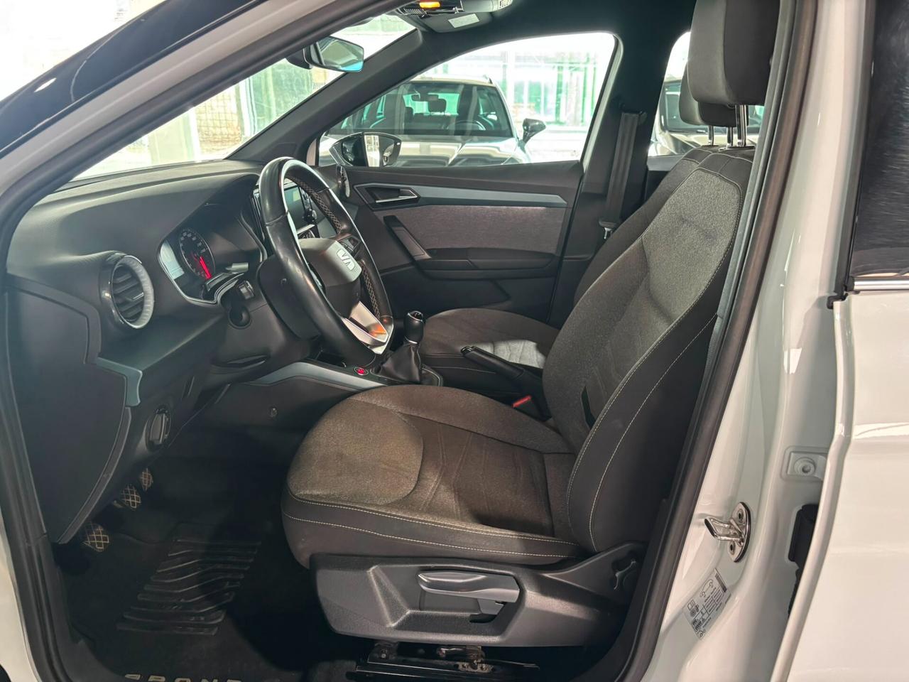 Seat Arona 1.0 EcoTSI XPERIENCE