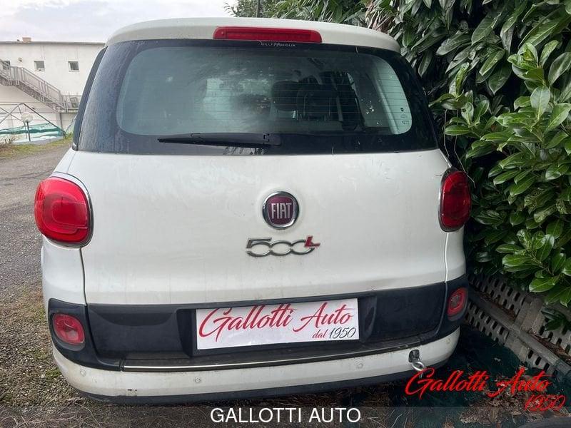 FIAT 500L 1.3 MultiJet 95cv Pop
