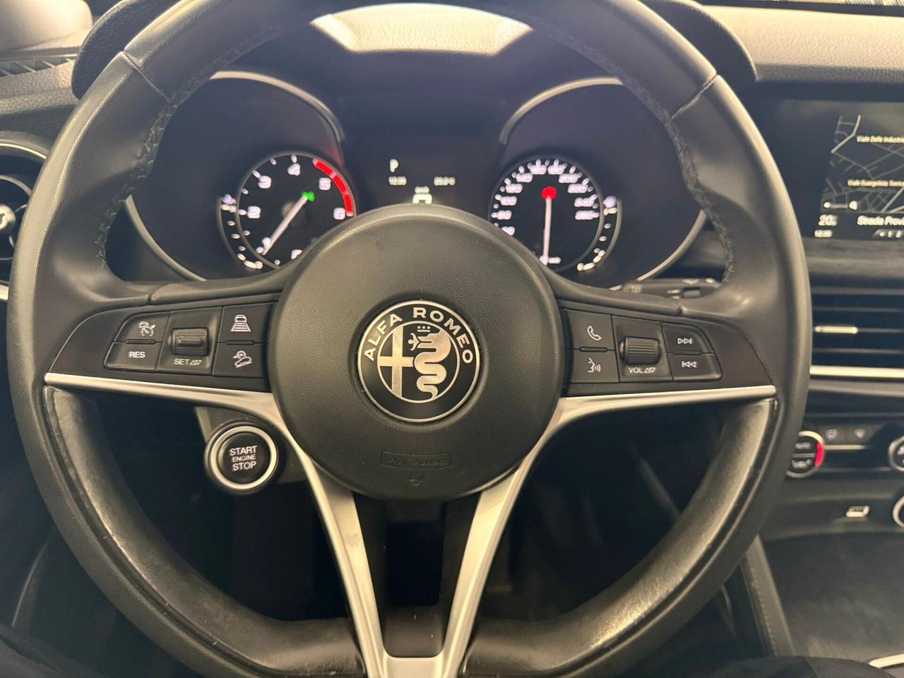 ALFA STELVIO 2.2 160CV ANNO 2019