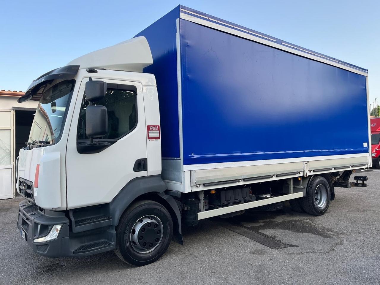 Renault midlum 140 -188 kw-c autom-centina/pedana -2014