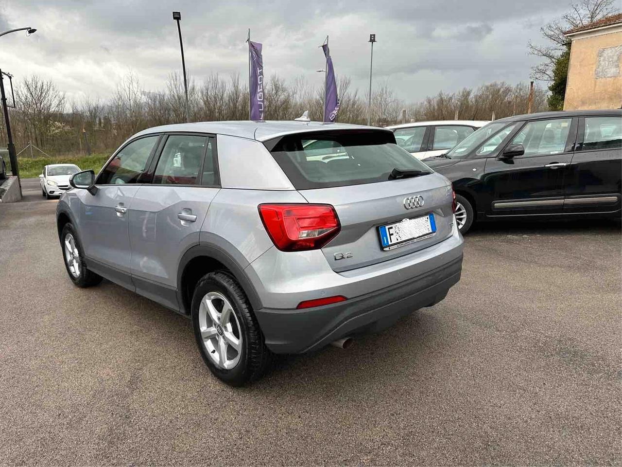 Audi Q2 1.6 TDI Business 116 cv