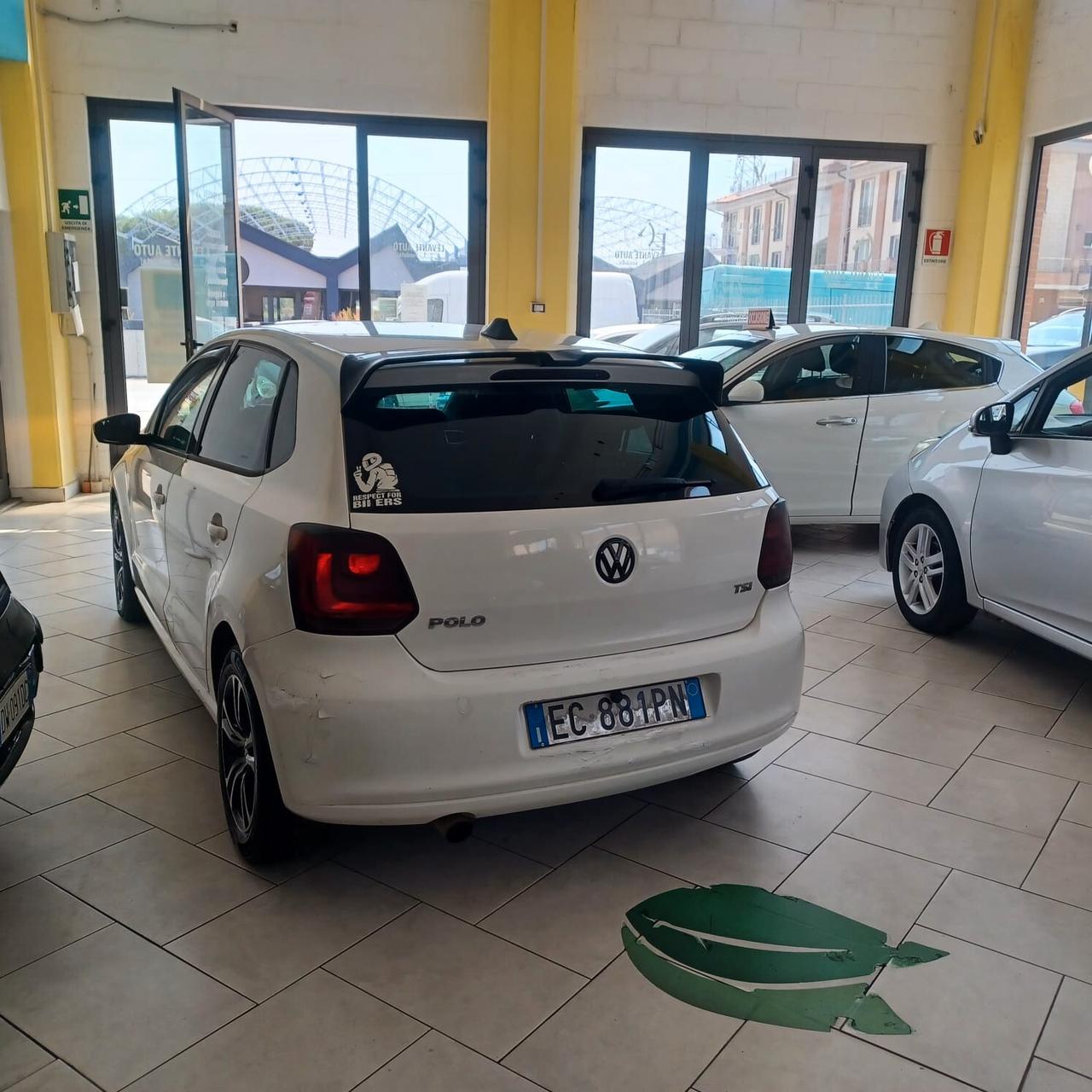POLO 1.4 TSI BENZINA/GPL OK NEOPATENTATI