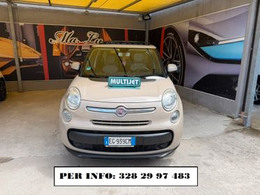 Fiat 500L 1.3cc diesel 12 mesi garanzia-2013
