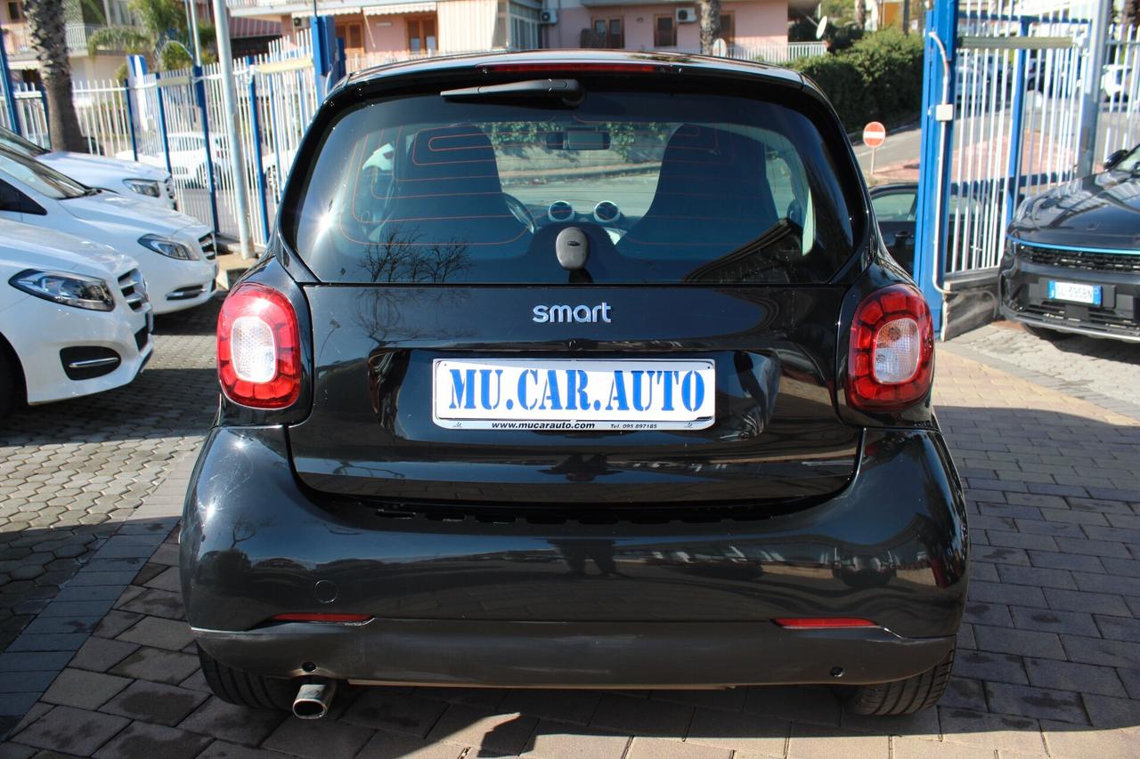 Smart ForTwo 70 1.0 Passion