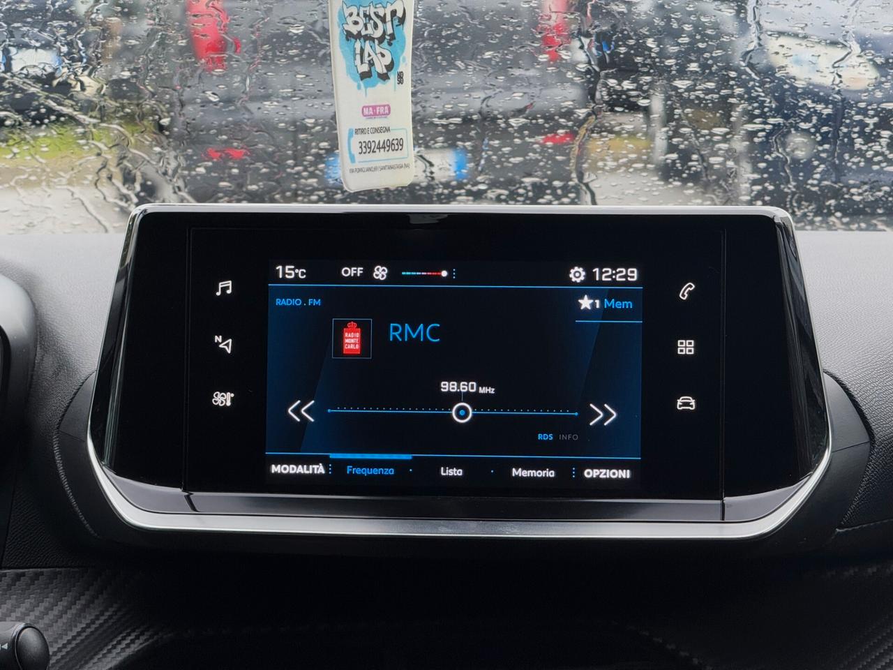 Peugeot 208 1.2 Puretech Active S 75CV IVA ESPOSTA