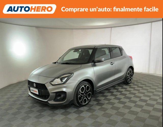 SUZUKI Swift Sport 1.4 Hybrid Boosterjet