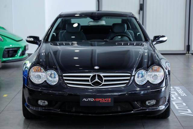 MERCEDES-BENZ SL 55 AMG Kompressor AMG ITALIANA - TUTTA TAGLIANDATA MB