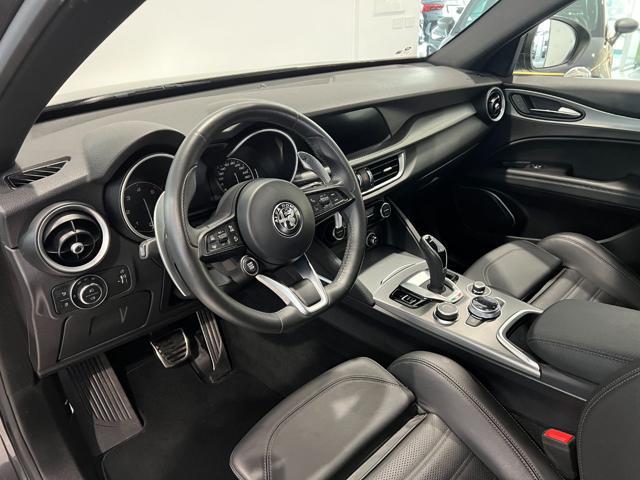 ALFA ROMEO Stelvio 2.2 Turbodiesel 210 CV AT8 Q4 Veloce