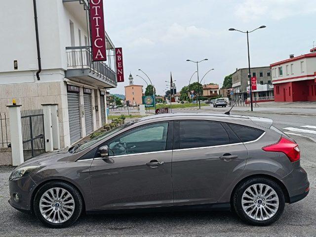 FORD Focus 1.6 TDCi 115 CV Titanium