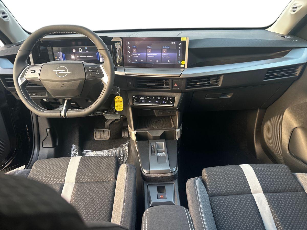 OPEL FRONTERA GS Hybrid 110cv EDCT