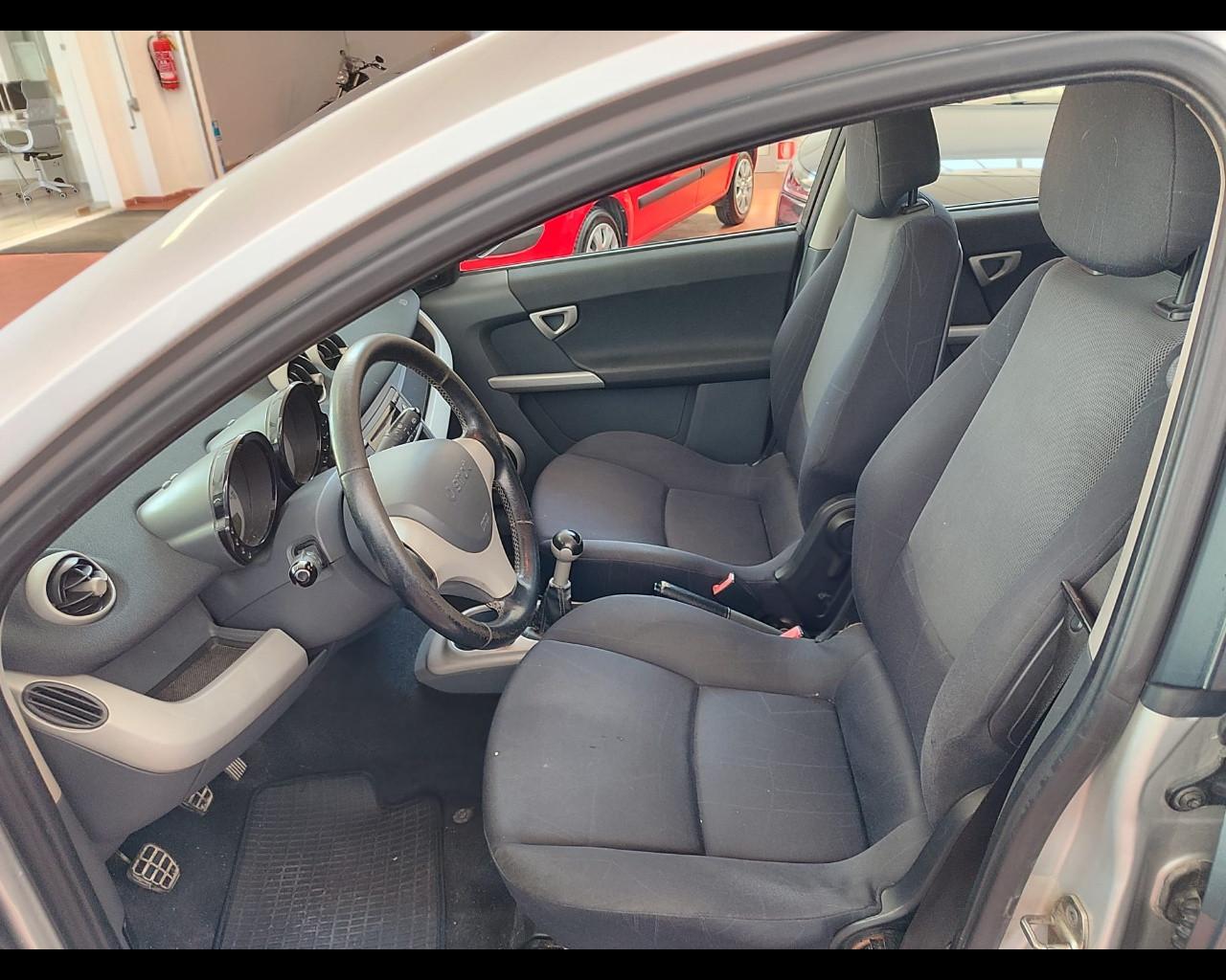 SMART Forfour 1.5 cdi 70 kW passion