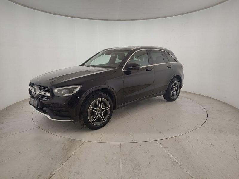 Mercedes-Benz GLC 220 d Premium Plus 4matic auto