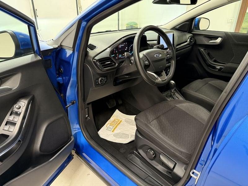 Ford Puma Puma 1.0 EcoBoost Hybrid 125 CV S&S Automatica Titanium