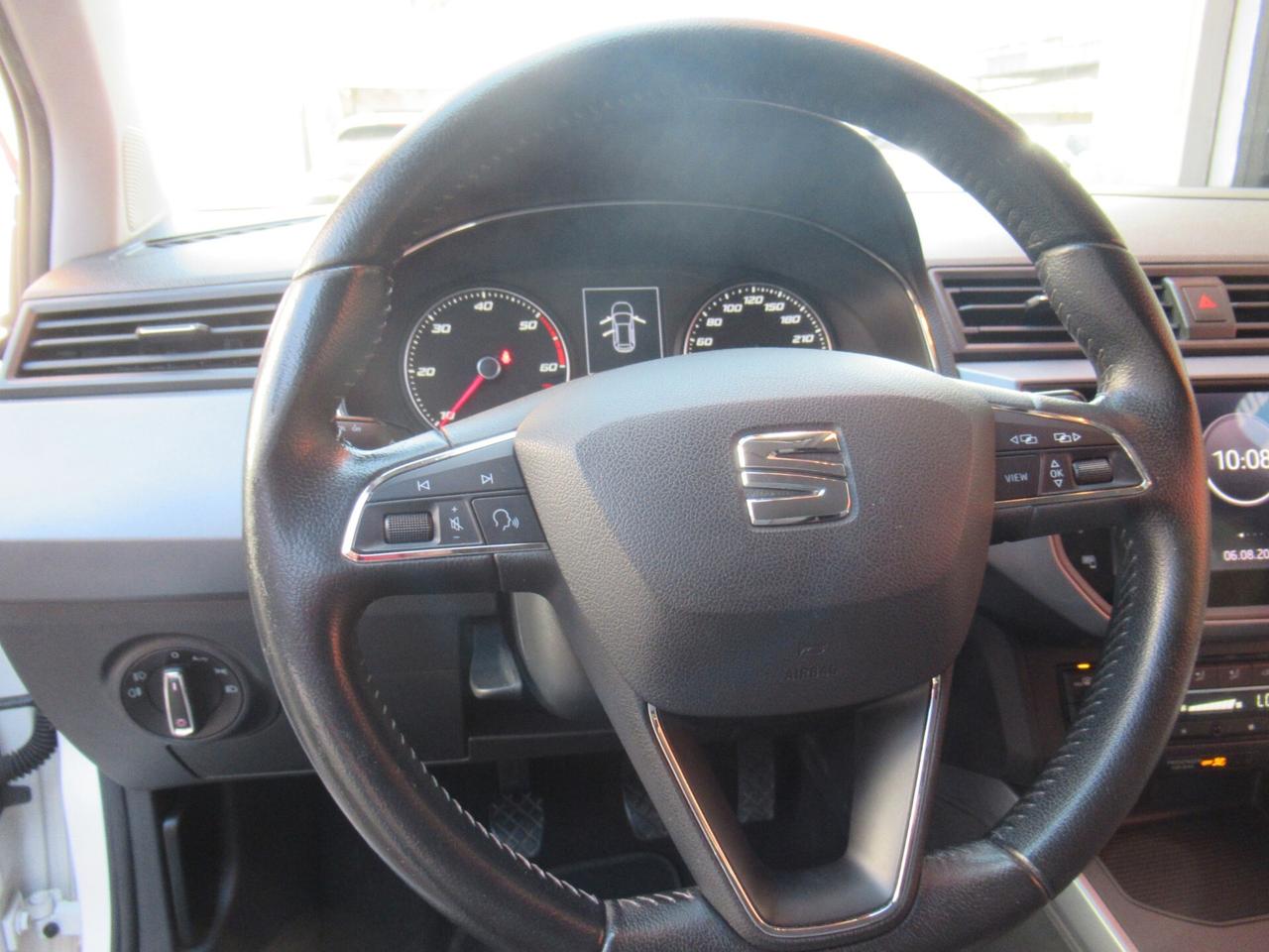 Seat Arona 1.6 TDI 95 CV XCELLENCE BICOLOR
