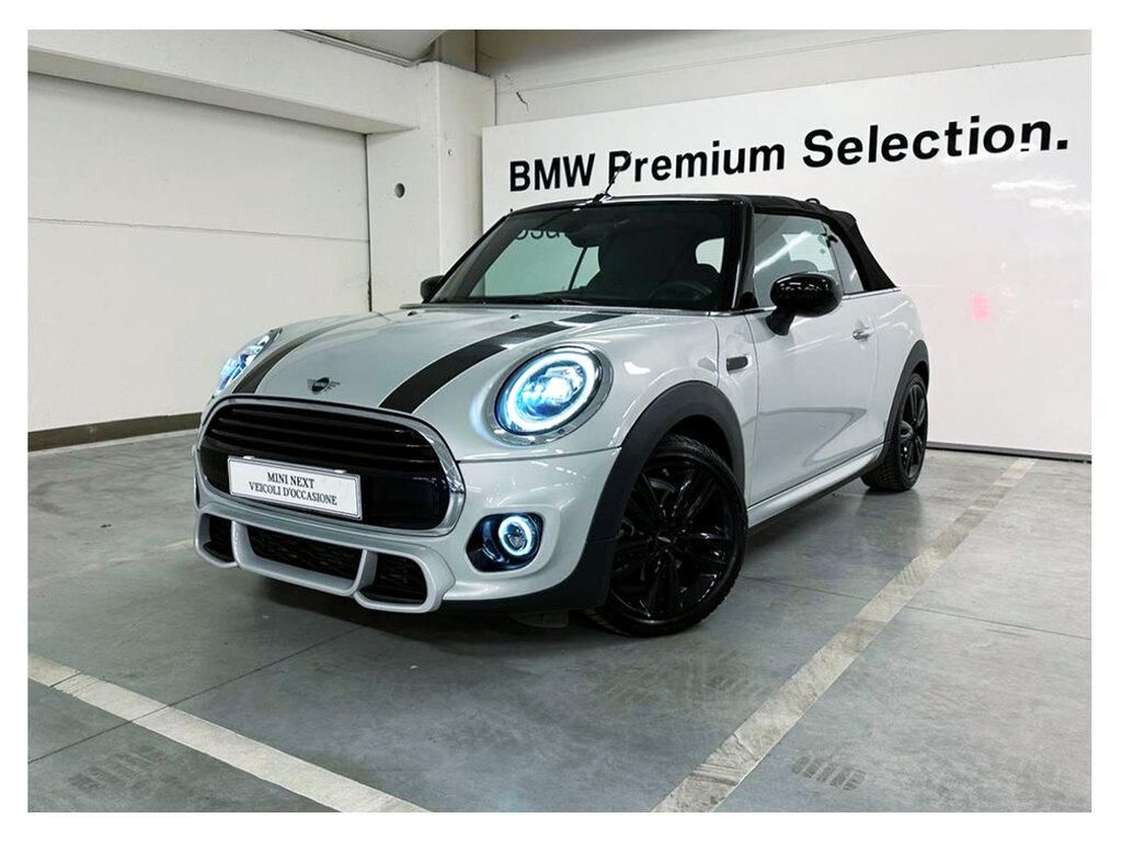 Mini Cooper Cabrio 1.5 Cooper