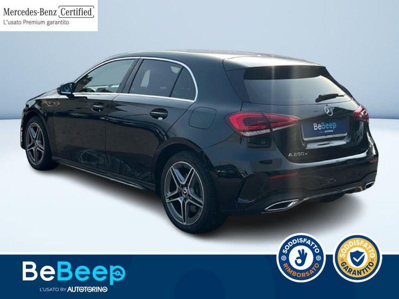 Mercedes-Benz Classe A A 250 E PLUG-IN HYBRID (E EQ-POWER)PREMIUM PLUS ED
