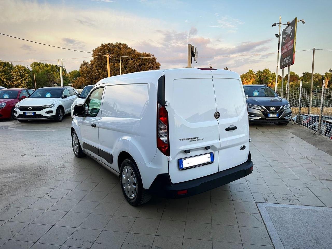 Ford Transit Connect Transit Connect 200 1.6 TDCi 95CV PC Furgone Entry