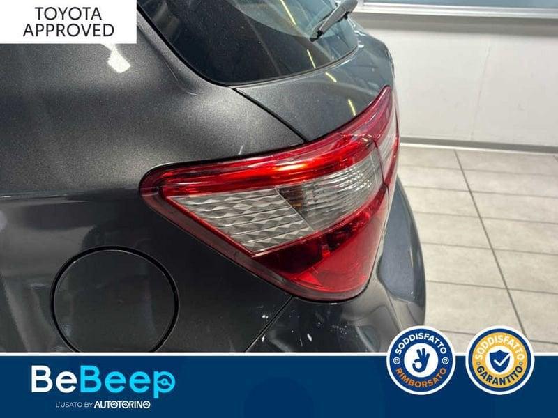 Toyota Yaris 5P 1.0 BUSINESS